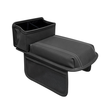 Μαξιλαράκι ανύψωσης κεντρικού υποβραχιόνιου αυτοκινήτου - Δέρμα, μάρκα Kallitz, Γενική χρήση, Κωδικός Klzfsd-01