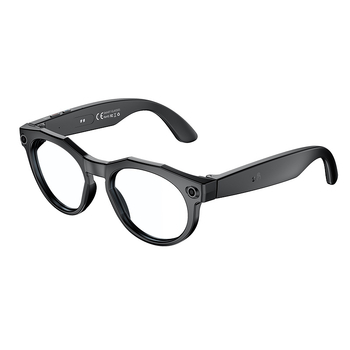 Ochelari inteligenți W611 cu control vocal AI și traducere, Bluetooth pentru muzică, cameră 8MP, rază 5–10 m, baterie 290 mAh, greutate 180 g