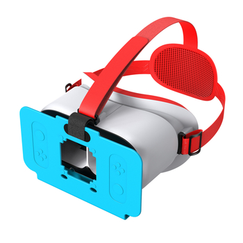 VR briļes saderīgas ar Nintendo Switch 2, uz galvas, 32 collu ekrāns, modelis: VR briļes nēsāšanai