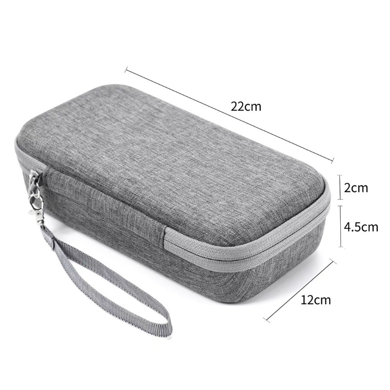 EVA torba za ručni gimbal za DJI Pocket Series – nosivost 3 kg, Model 00, Marka Star Photo, Izrada toplinskim prijenosom