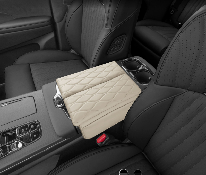 Armrest Box Pad για M9/M8, Δέρμα, Μάρκα: Άλλη