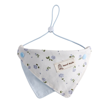 Dog drool bib - nyakba illő kiegészítő háziállatoknak - Leshuang Pet Tools - minta: Egyéb; anyag: Egyéb; általános használat; évszakok: Minden évszak