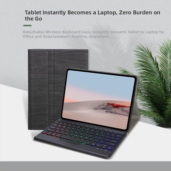 Zaštitno kućište za magnetsku Bluetooth tipkovnicu Microsoft Surface Go Go2/Go3 — kompatibilno s Surface Go 2/3; Bluetooth sučelje; 1-godišnje jamstvo