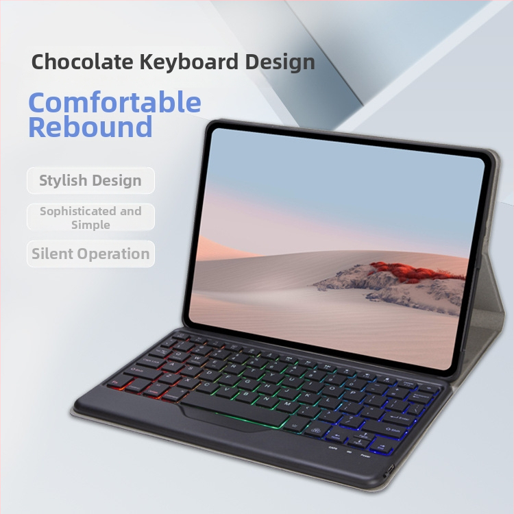 Zaštitno kućište za magnetsku Bluetooth tipkovnicu Microsoft Surface Go Go2/Go3 — kompatibilno s Surface Go 2/3; Bluetooth sučelje; 1-godišnje jamstvo