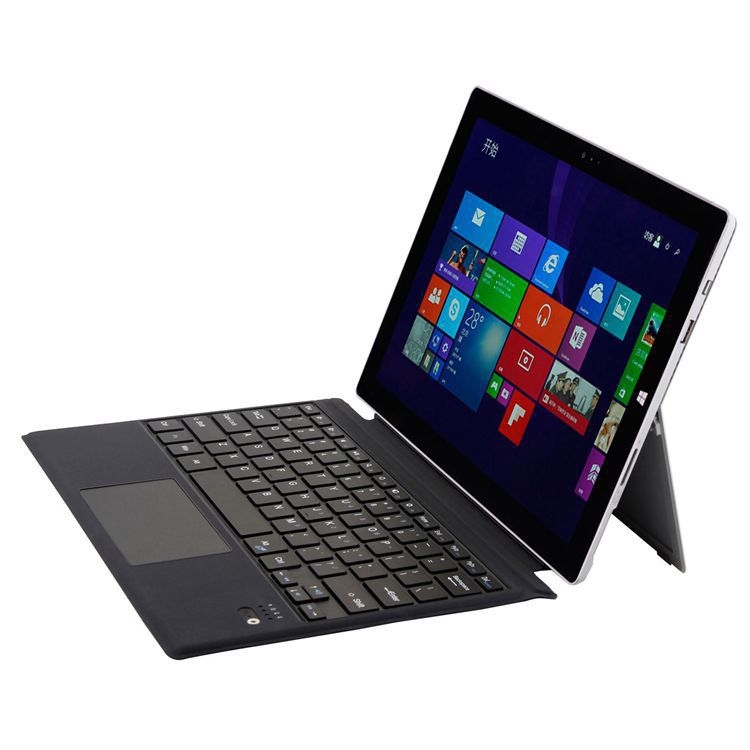 Bežična Bluetooth ergonomska tipkovnica za Surface Pro 3–6