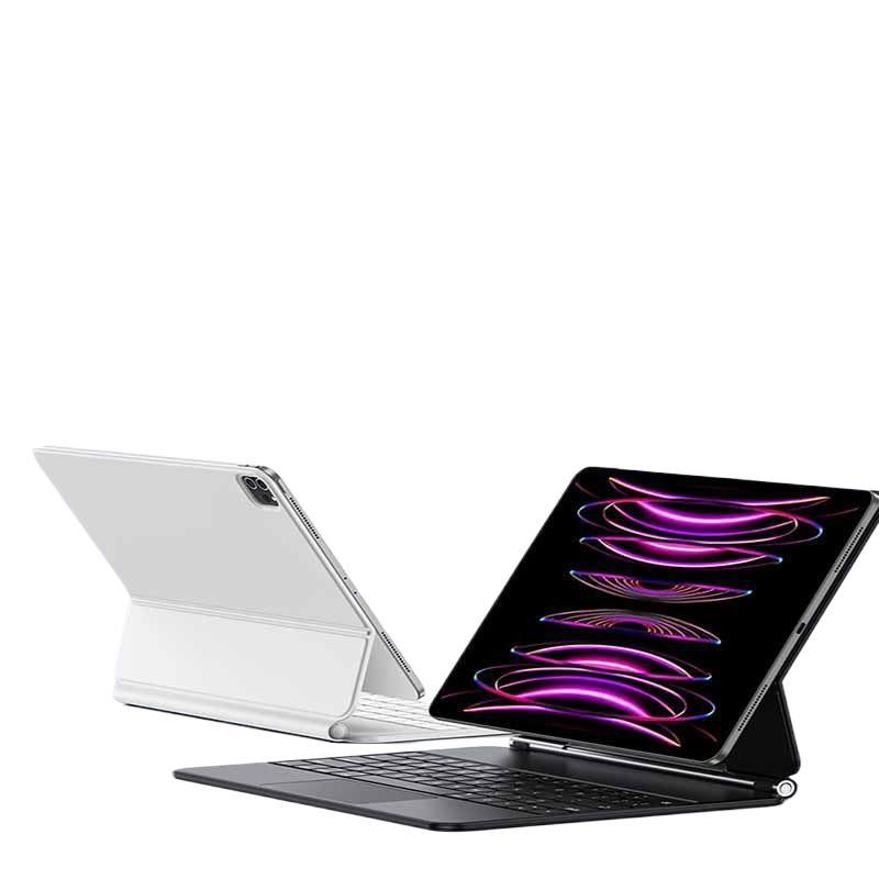 Bluetooth klávesnica pre iPad, kompatibilná s Magic Keyboard — ergonomická podpora, hmotnosť 260 g, OEM spracovanie