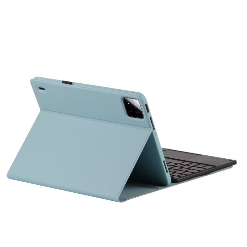 Bežična Bluetooth tipkovnica za Xiaomi tablete (Xiaomi 7 / 7 Pro) s zaštitnom maskom i ergonomskim dizajnom