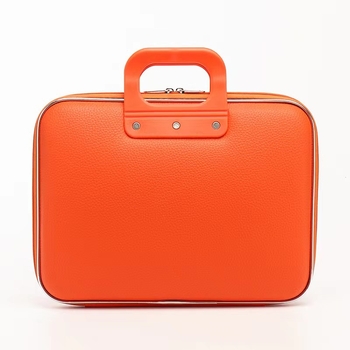 PU δερμάτινη επαγγελματική τσάντα για φορητό υπολογιστή, αδιάβροχη, με εσωτερική θήκη για φορητό υπολογιστή, μοντέλο LM-825