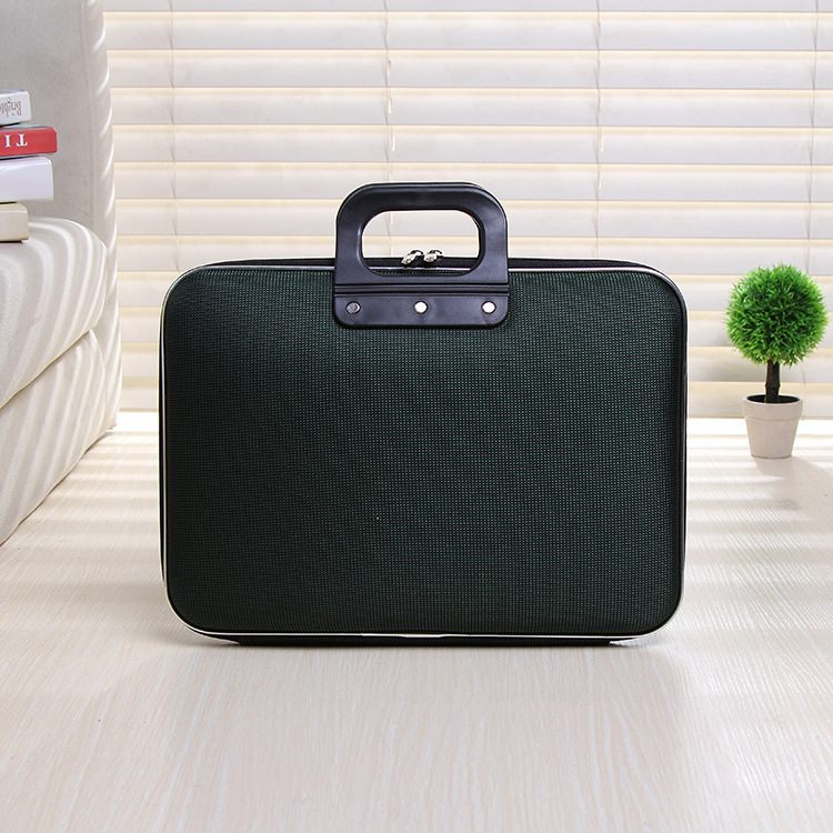 PU δερμάτινη επαγγελματική τσάντα για φορητό υπολογιστή, αδιάβροχη, με εσωτερική θήκη για φορητό υπολογιστή, μοντέλο LM-825