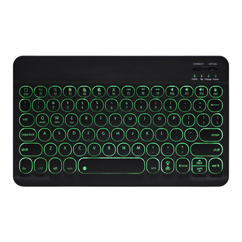YOUWU BT002 Bežična tipkovnica – Bluetooth, ergonomski dizajn, OEM prerada