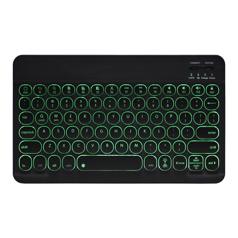 YOUWU BT002 Bežična tipkovnica – Bluetooth, ergonomski dizajn, OEM prerada