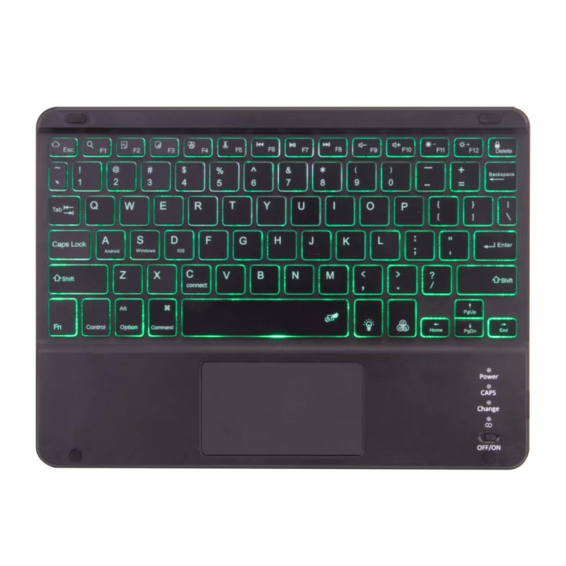 YOUWU BT002 Bežična tipkovnica – Bluetooth, ergonomski dizajn, OEM prerada