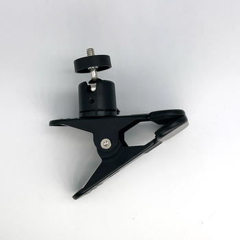 Lazy Bracket настолна поставка за телефон с монтиран монитор 1/4-20, метална захващаща основа, модел ze107