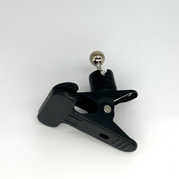 Lazy Bracket настолна поставка за телефон с монтиран монитор 1/4-20, метална захващаща основа, модел ze107