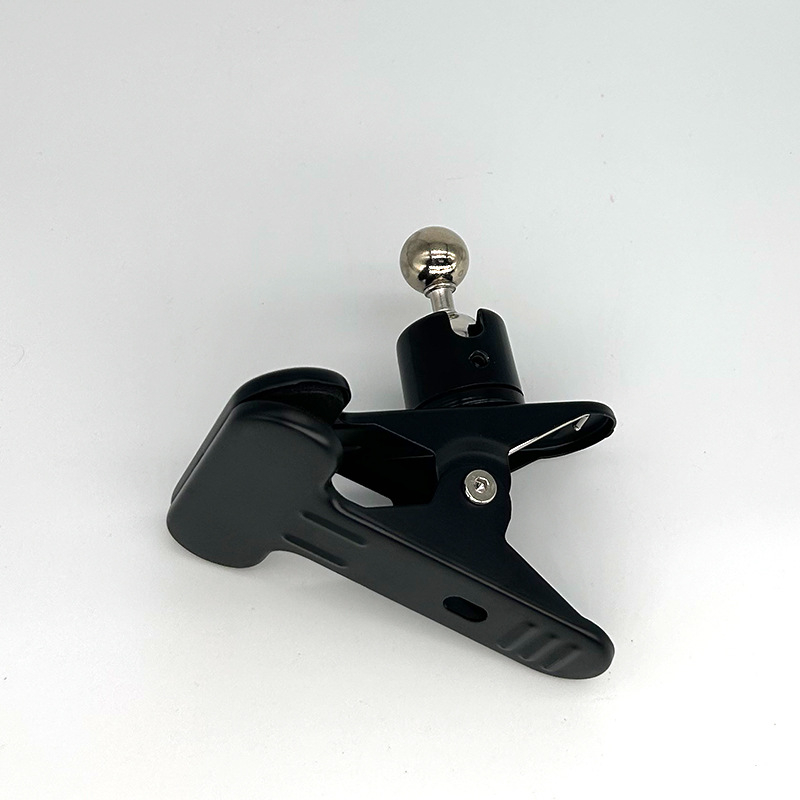 Lazy Bracket настолна поставка за телефон с монтиран монитор 1/4-20, метална захващаща основа, модел ze107