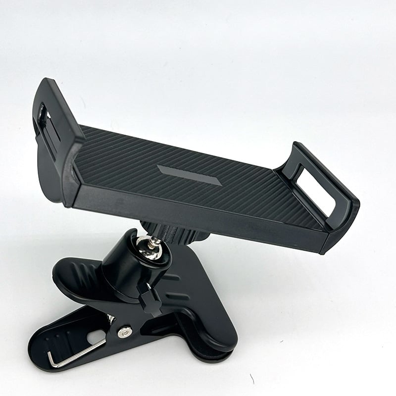 Lazy Bracket настолна поставка за телефон с монтиран монитор 1/4-20, метална захващаща основа, модел ze107