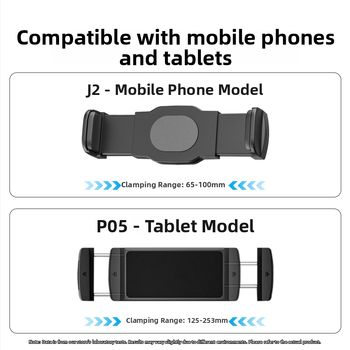Klip na telefón s 17 mm guľovou hlavou, ABS, univerzálny automobilový držiak na telefón a tablet, jednoduchý štýl