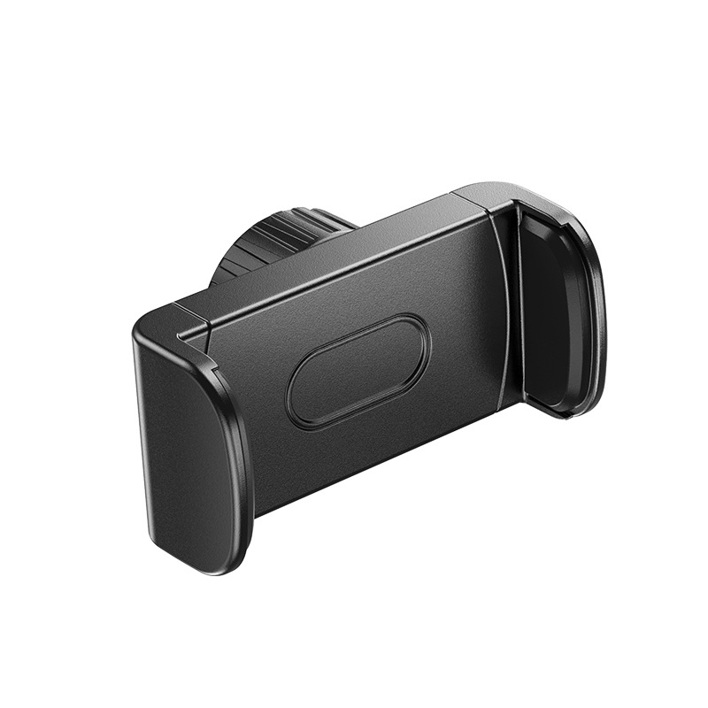 Klip na telefón s 17 mm guľovou hlavou, ABS, univerzálny automobilový držiak na telefón a tablet, jednoduchý štýl