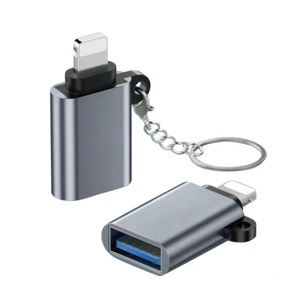 TC-100 Αντάπτορας USB-C OTG Υψηλής Ταχύτητας USB 3.0 για Android
