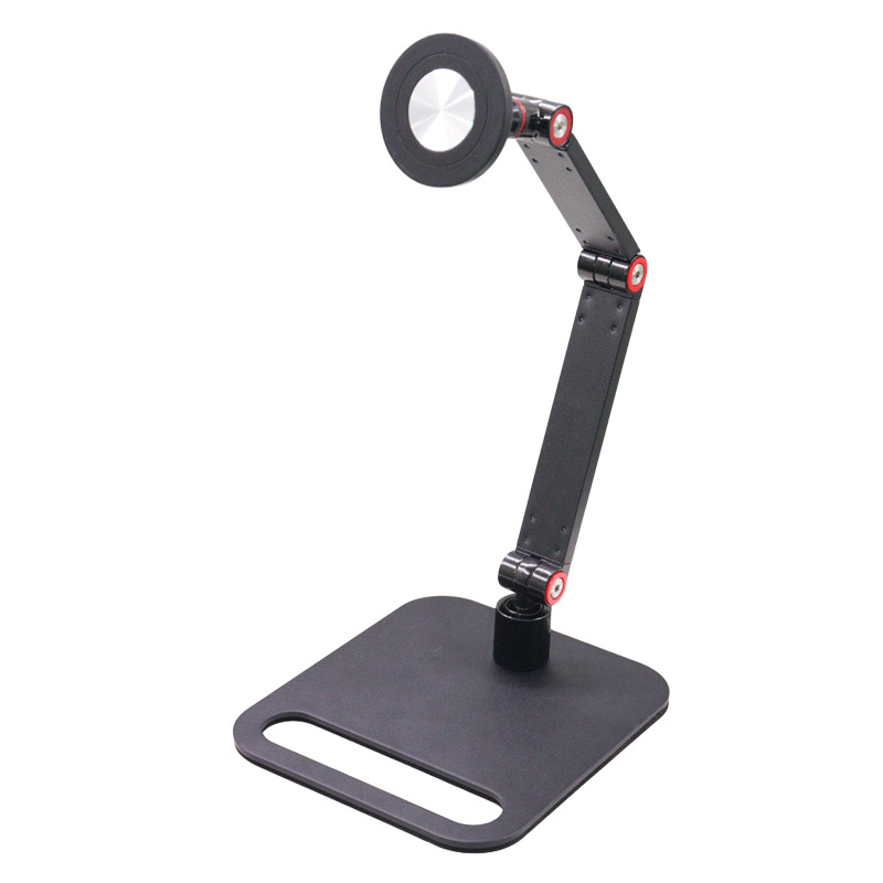 Stojan na stôl s magnetickým priľnutím, 360° otáčanie, silné magnetické priťahovanie, model Bx-c07, hmotnosť 0.75 kg