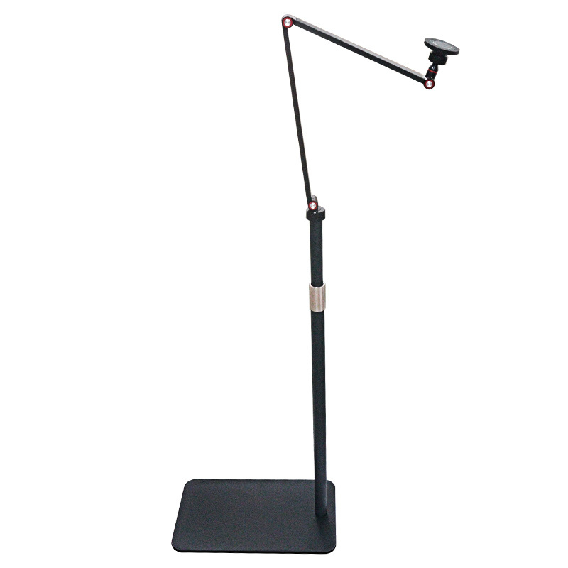 Stojan na stôl s magnetickým priľnutím, 360° otáčanie, silné magnetické priťahovanie, model Bx-c07, hmotnosť 0.75 kg