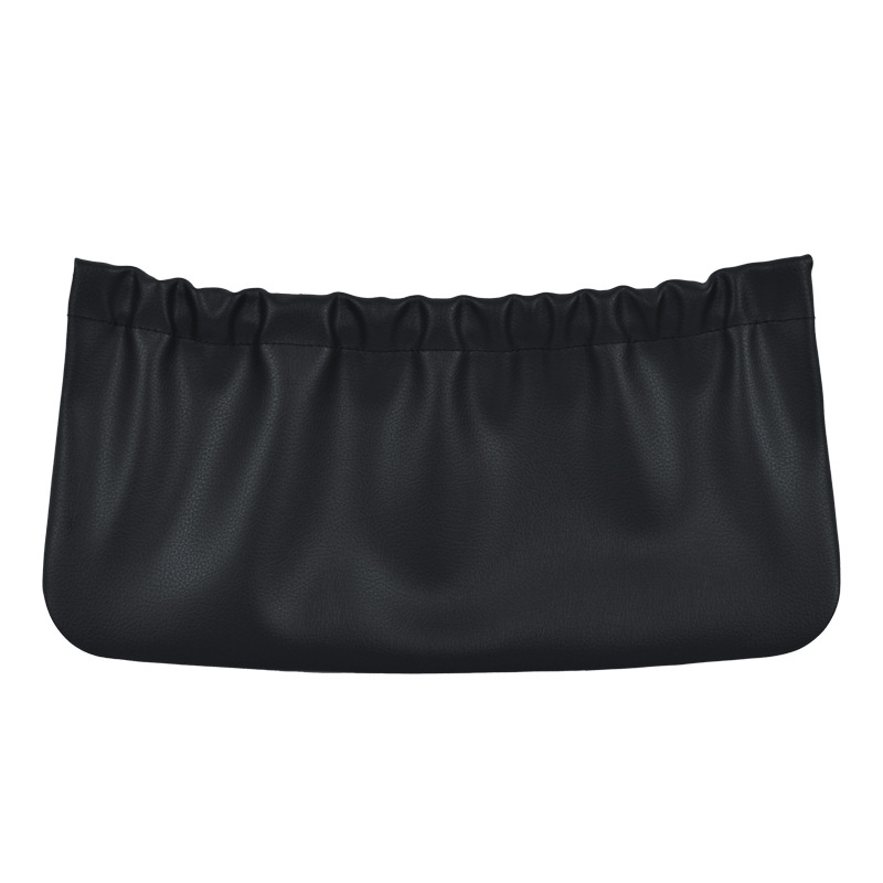 Taška na operadlo sedadla pre Mercedes-Benz E-Class, z materiálu PC+ABS, s vysúvateľnou rukoväťou