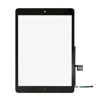 Pakeičiama jutiklinio ekrano plokštė iPad 7–10 kartoms (2018), suderinama su 1–3 kartoms