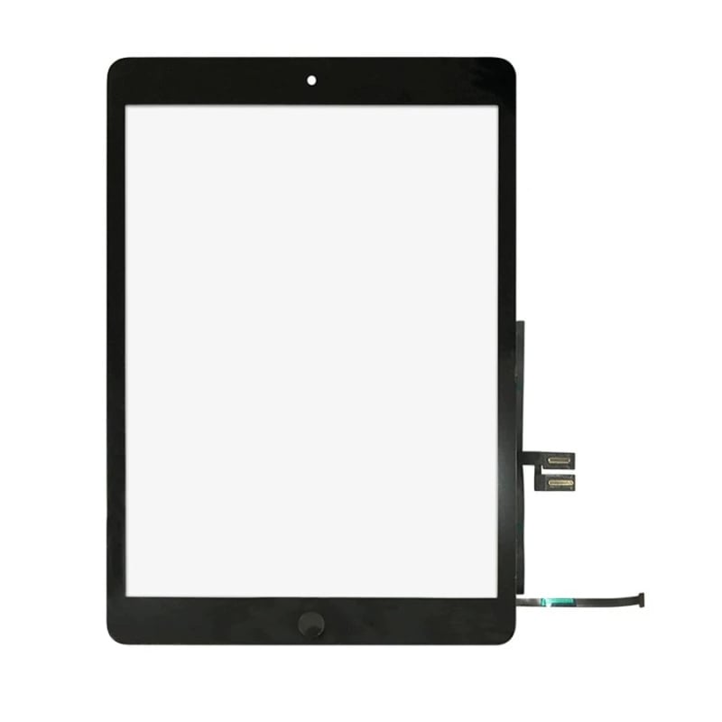 Pakeičiama jutiklinio ekrano plokštė iPad 7–10 kartoms (2018), suderinama su 1–3 kartoms