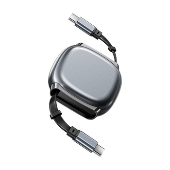 USB-C izvlačni kabel za punjenje PD-kompatibilan 240W aluminijska legura kućište