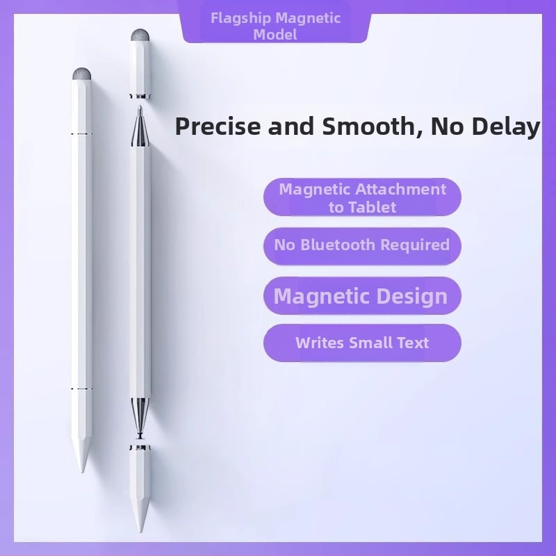 CXCPB stylus – jutiklinio ekrano kapacitacinis rašiklis, universalus suderinamumas, 2025 modelis, sandėlyje