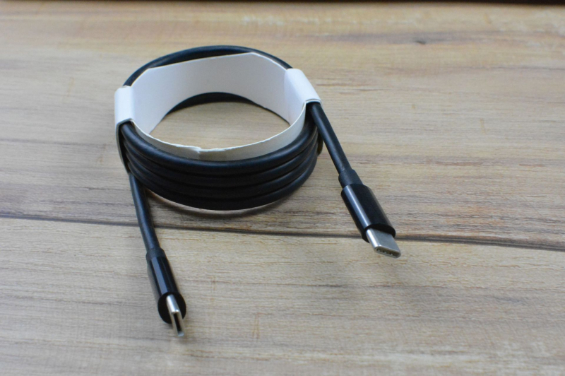 Type-C PD kabel za brzo punjenje, dvostruki kraj, 100W, duljina 1–2 m, TPE