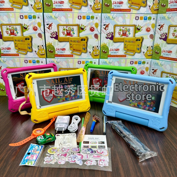 Sail Air AI planšetdators S45Pro, 5G Android, 256GB atmiņa, četrkodolu 1,5GHz, divkameru kamera