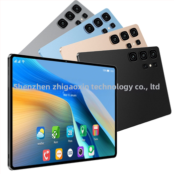 S26 Max biznesa planšetdators ar Android, 4G, astoņkodolu ARM+DSP 1,6 GHz, 32 GB atmiņa