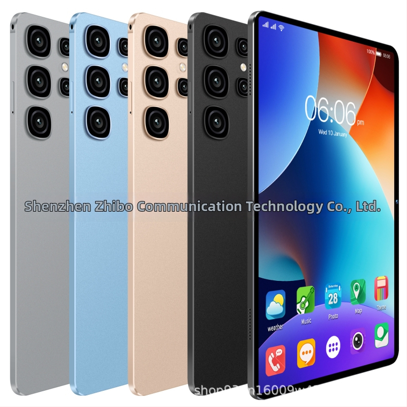 S26 Max biznesa planšetdators ar Android, 4G, astoņkodolu ARM+DSP 1,6 GHz, 32 GB atmiņa