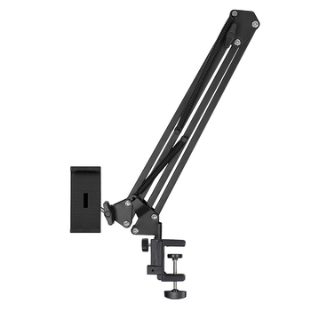 Lazy bracket – suport pentru telefon/tabletă din aliaj, pentru pat și birou, stil universal, compatibil cu iPad/tablet