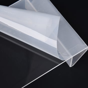 Стойка за таблет, акрилна, двустранна настолна, съвместима с iPad, модели: множество