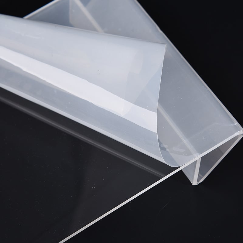 Стойка за таблет, акрилна, двустранна настолна, съвместима с iPad, модели: множество