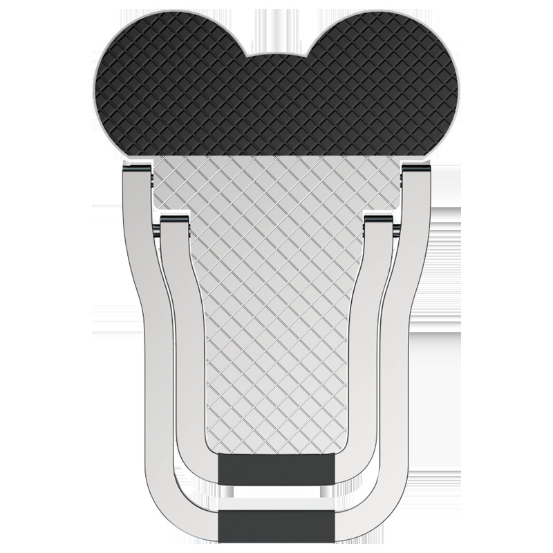 Стойка за лаптоп от алуминиева сплав, сгъваема, многофункционална (Размер 55×30×4 мм; Тегло 0,3; OEM)