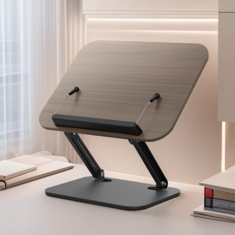 Suport laptop multifuncțional | Design cu ridicare | Compatibil cu iPad | Modele R53, R56, R59 | Greutate 1160 g