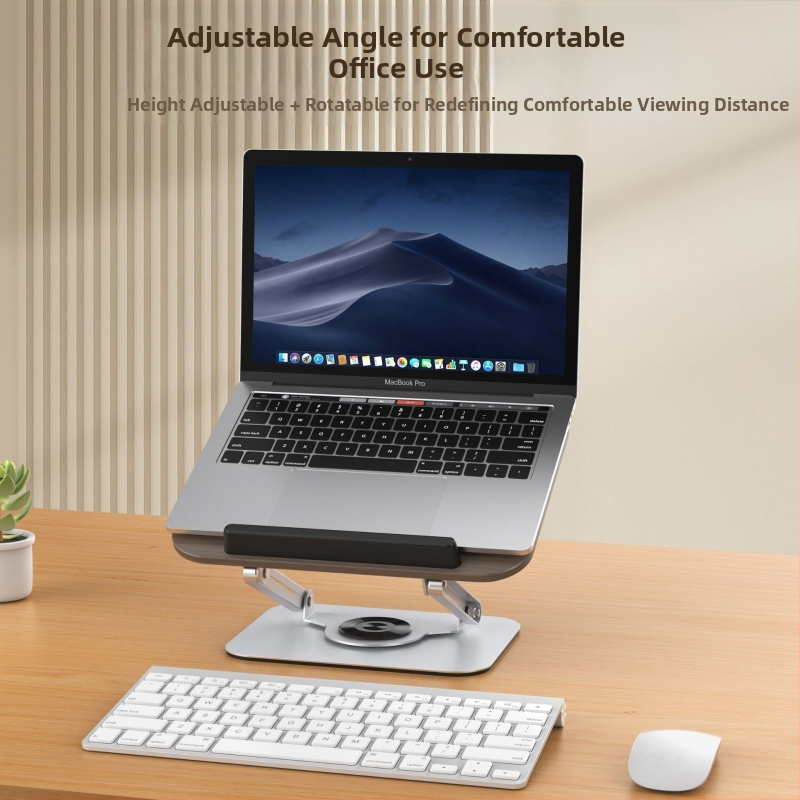 Suport laptop multifuncțional | Design cu ridicare | Compatibil cu iPad | Modele R53, R56, R59 | Greutate 1160 g