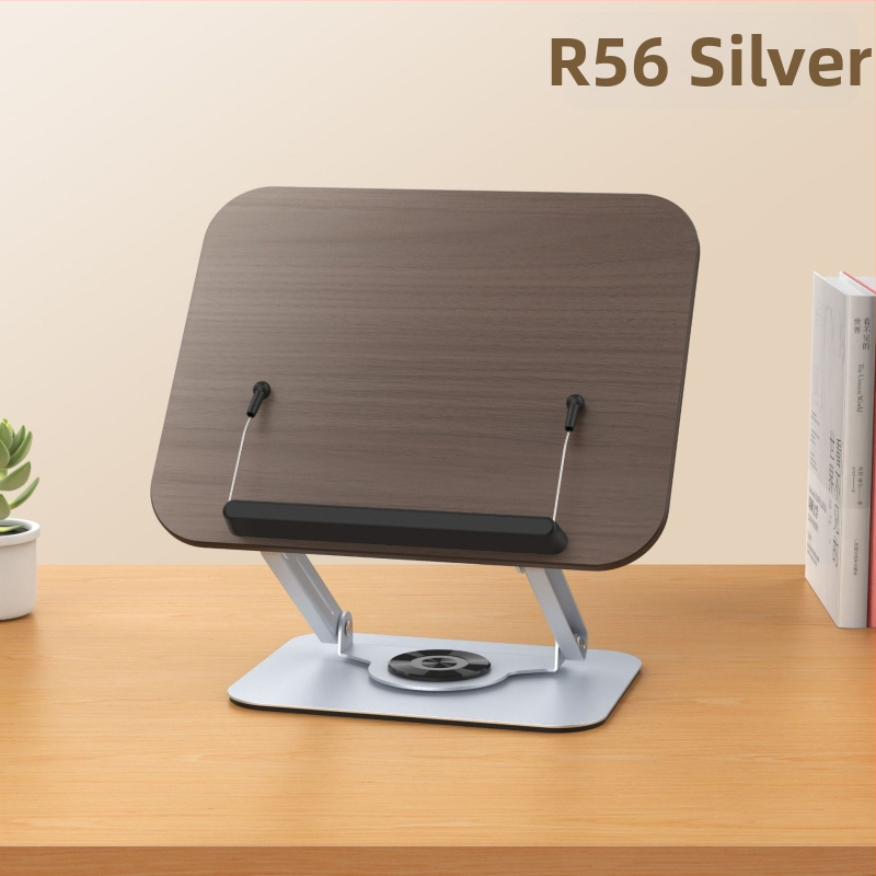 Suport laptop multifuncțional | Design cu ridicare | Compatibil cu iPad | Modele R53, R56, R59 | Greutate 1160 g