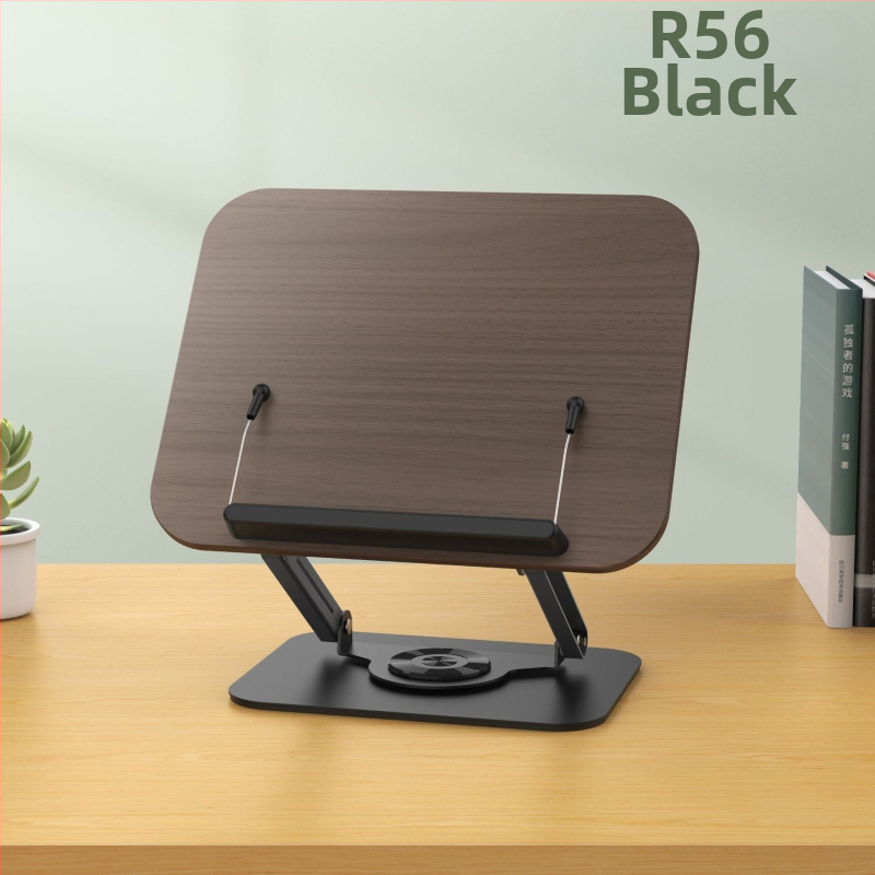Suport laptop multifuncțional | Design cu ridicare | Compatibil cu iPad | Modele R53, R56, R59 | Greutate 1160 g