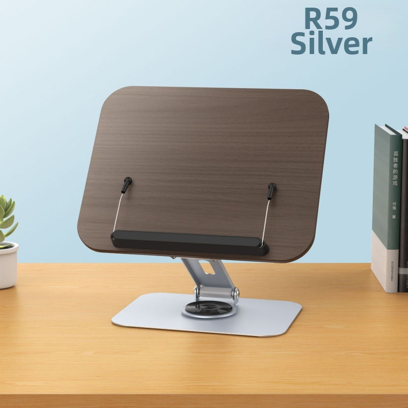 Suport laptop multifuncțional | Design cu ridicare | Compatibil cu iPad | Modele R53, R56, R59 | Greutate 1160 g