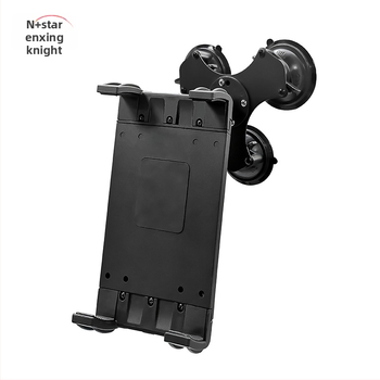 Priemyselný stojan na tablet s vyvýšeným typom, trojitá ochrana pre automobilový a poľnohospodársky stroj, OEM výroba, kompatibilný s iPad/iPhone/iPod modelmi