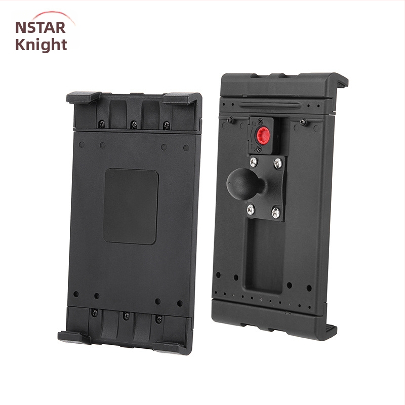 Priemyselný stojan na tablet s vyvýšeným typom, trojitá ochrana pre automobilový a poľnohospodársky stroj, OEM výroba, kompatibilný s iPad/iPhone/iPod modelmi