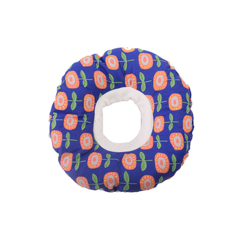 Елизабетска яка за домашни любимци - карикатурен модел, PP памук, подходяща за всички сезони, възможност за частна марка