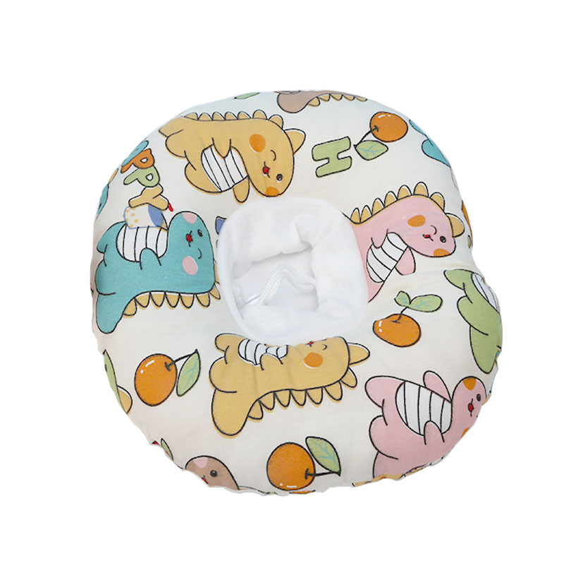 Елизабетска яка за домашни любимци - карикатурен модел, PP памук, подходяща за всички сезони, възможност за частна марка