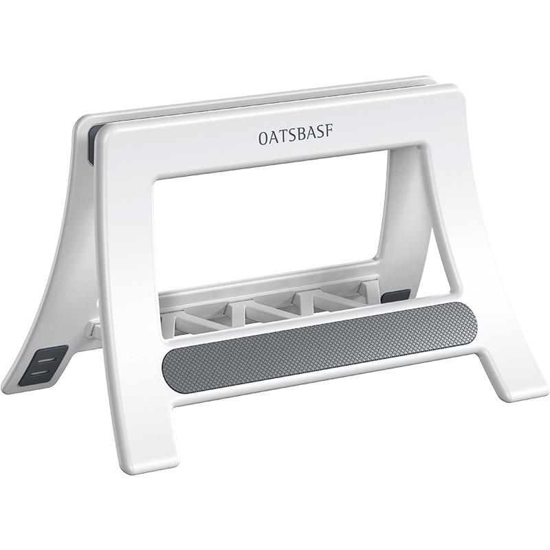 Univerzalni nosač za telefon, tablet i računalo, sklopivi i prenosni, plastični, model 03671, Paifan/Oatsbasf