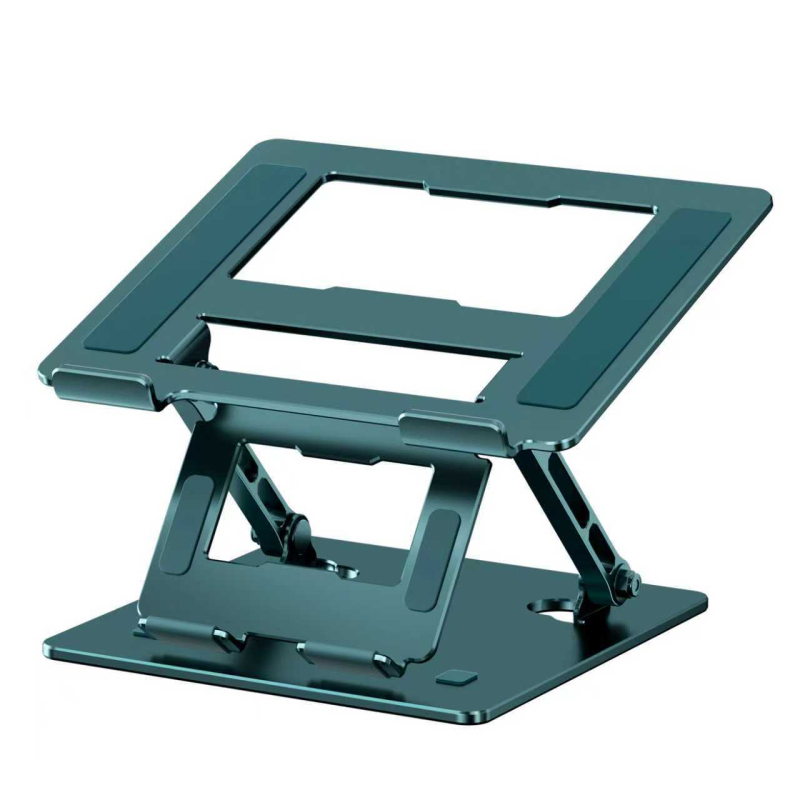 Stalak za laptop/desktop – sklopivi, od karbonskog čelika, Rexon LS638, 1,4 kg