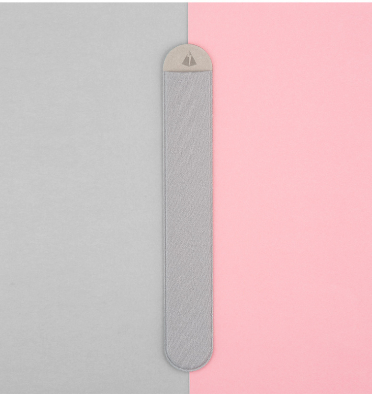 Θήκη για Apple Pencil 2ης γενιάς, βελούδινο ύφασμα, στυλ δερμάτινο, απλός σχεδιασμός, κατασκευή: ύφασμα, Υποστήριξη προσαρμογής